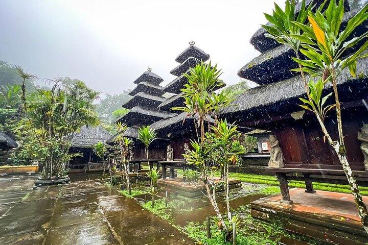 UNESCO risterrasse Jatiluwih med Tanah Lot Sunset Tour