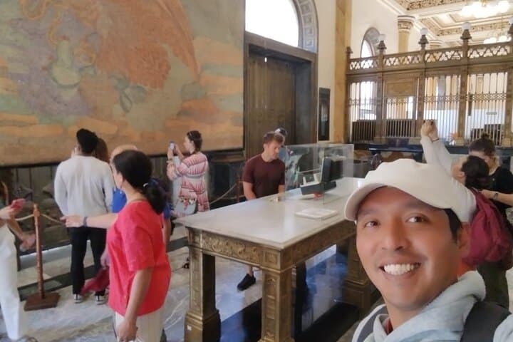 Mexico City Walking Tour Downtown. - Best Rated