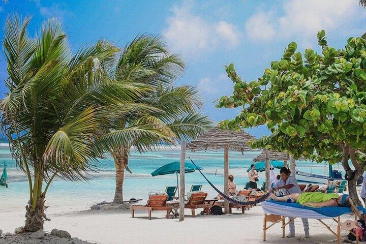 Costa Maya kystudflugt i Nacional Beach Club Resort