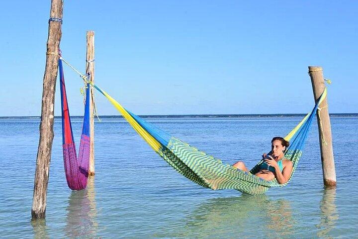 Costa Maya kystudflugt i Nacional Beach Club Resort