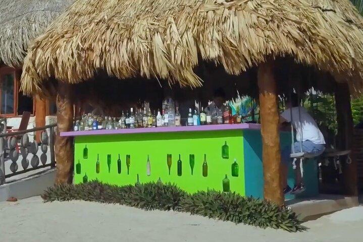Costa Maya kystudflugt i Nacional Beach Club Resort