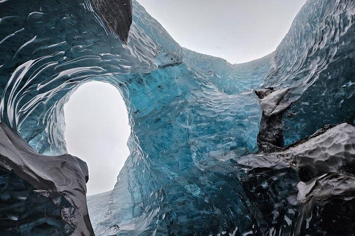 Tour a la cueva de hielo desde Jökulsárlón