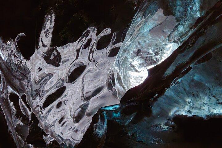 Tour a la cueva de hielo desde Jökulsárlón