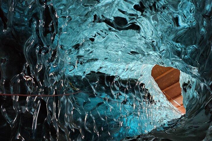 Tour a la cueva de hielo desde Jökulsárlón