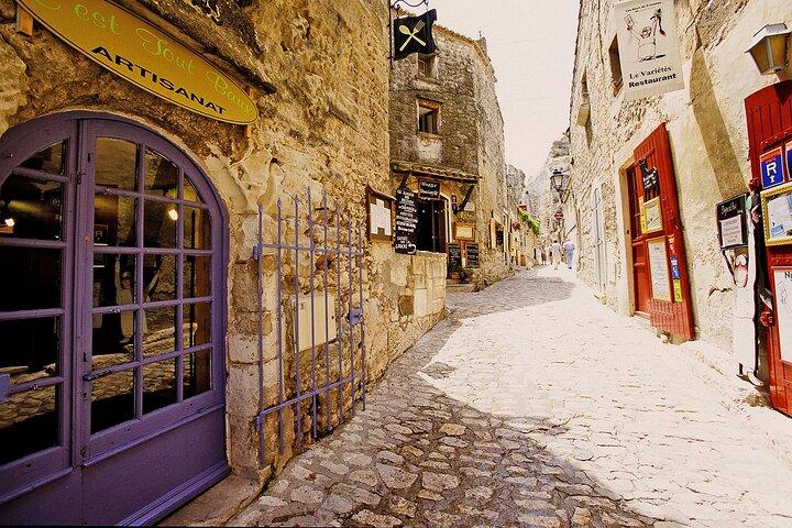 Una giornata in Provenza: Les Baux de Provence, Saint Rémy e altro ancora