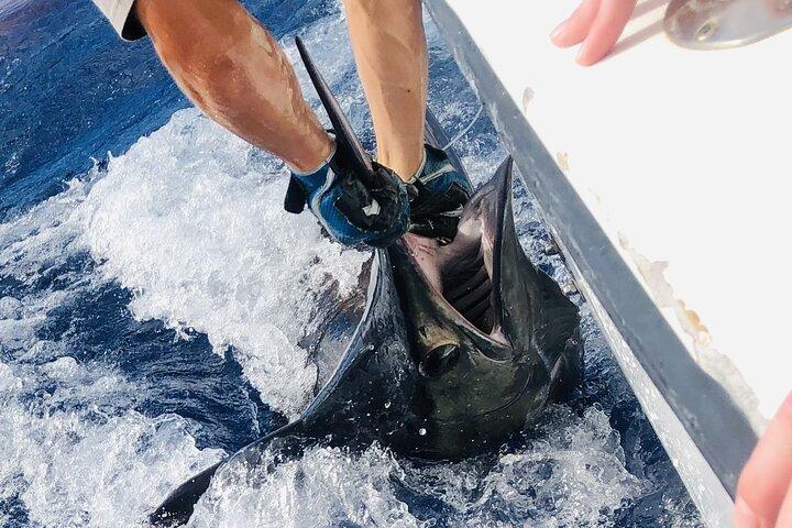 Kona - 8 ore di noleggio privato di pesca a Kailua-Kona, Hawaii