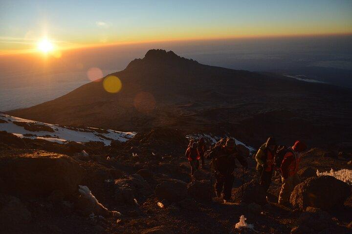 7 Days Kilimanjaro Climbing Machame Route