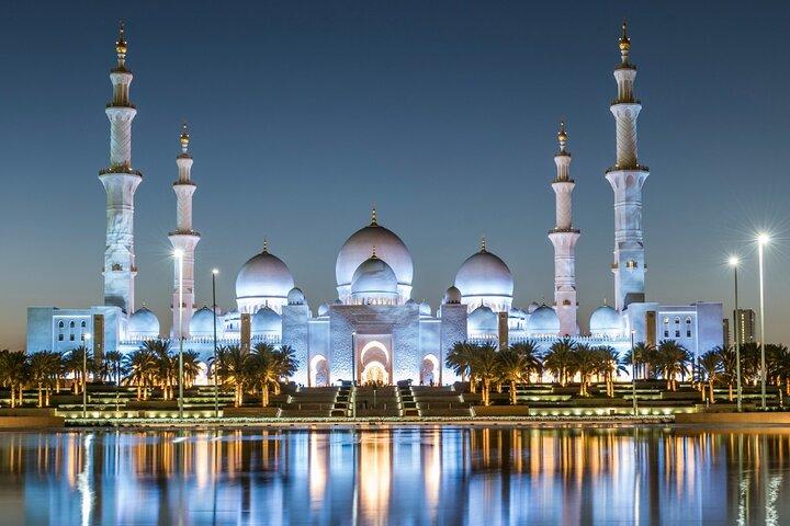 Abu Dhabi Private Tour