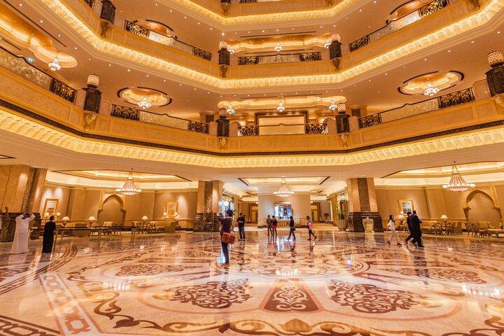 Abu Dhabi Private Tour