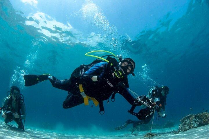 Marmaris Scuba Diving for Beginners and Certified Divers