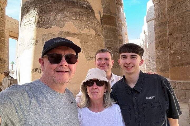 Karnak Temple, Luxor