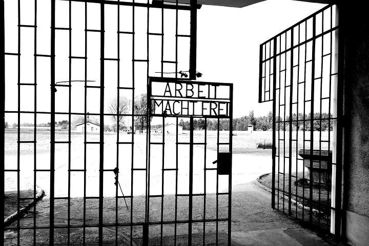 Tour privato Campo di concentramento di Sachsenhausen da Berlino
