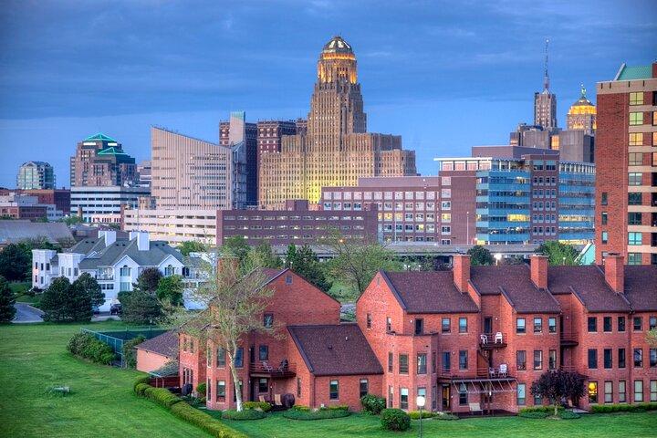 Buffalo’s Heritage Private Walk: Uma História da Cidade