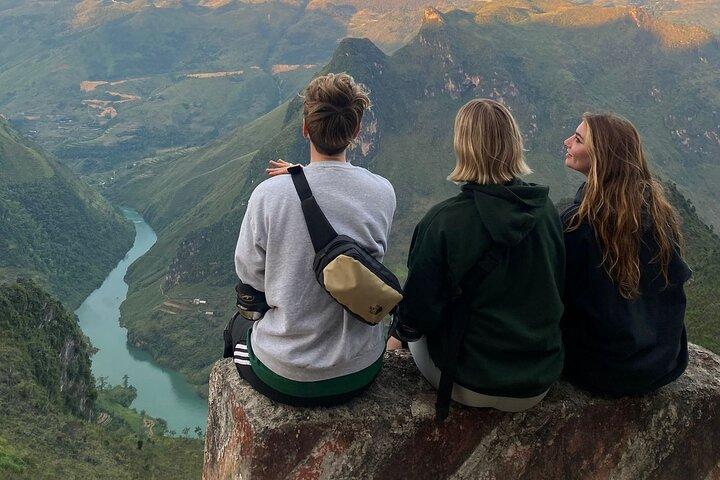 3-daagse Ha Giang Loop-motortour met kleine groepen