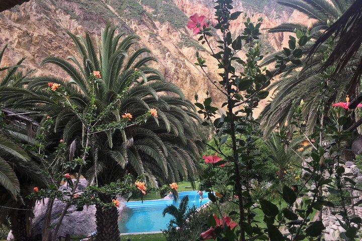 2 Dagar 1 Nattvandring Genom Colca Canyon, Eget rum
