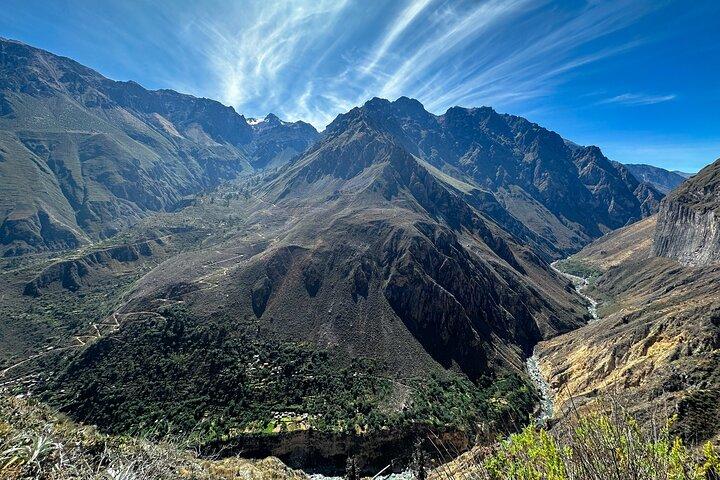 2 Dagar 1 Nattvandring Genom Colca Canyon, Eget rum