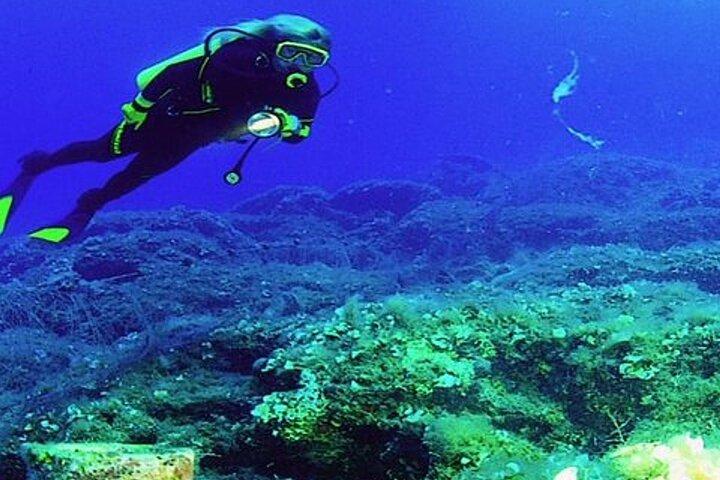 Scuba Diving Tour med frokost i Alanya