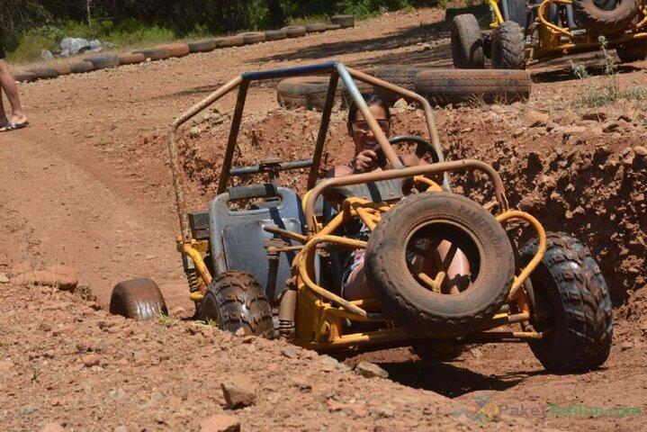 Quad- oder Buggy-Safari am Taurus Mountain mit Hin- und Rücktransfer