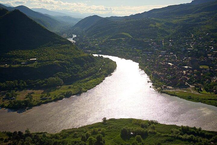 Private Walking Tour in Tbilisi and Mtskheta Old Town