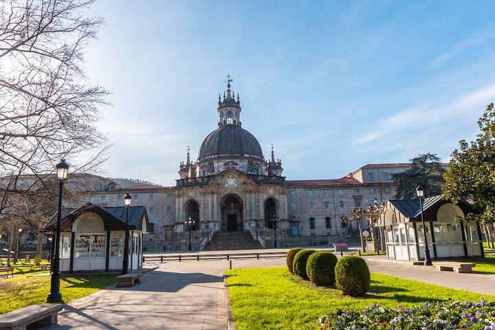 Visite de San Sebastian, Zumaia et Loyola Sanctuary au départ de Bilbao