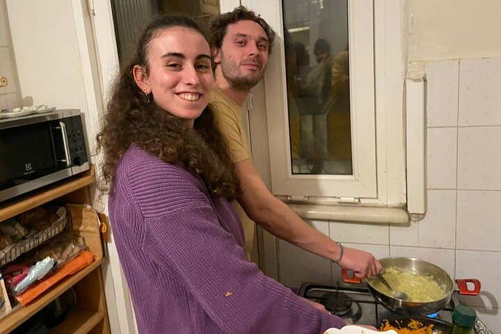 Turkish Tapas (Meze) Cooking for Beginners in Kadikoy