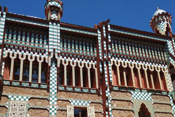 Gracia Village Private Walking Tour