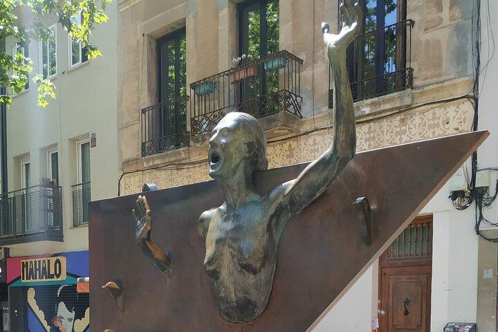 Gracia Village Private Walking Tour
