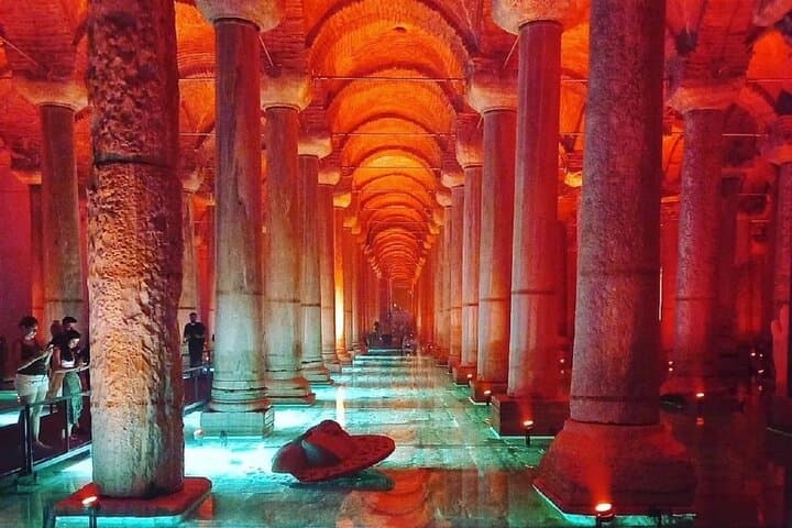 Multi 2 Days Private Guided Istanbul Iconic Landmarks City Tour