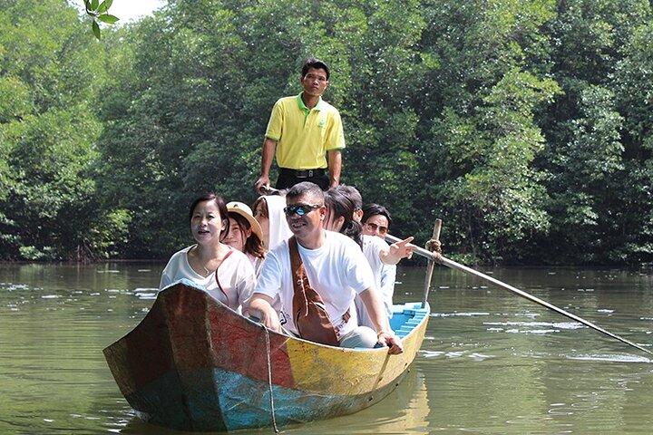 Private Tour zur Mangrovenwaldinsel Can Gio ab Ho-Chi-Minh-Stadt