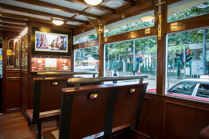 TramOramic Sightseeing Tour plus 2-Day Tramways Ticket