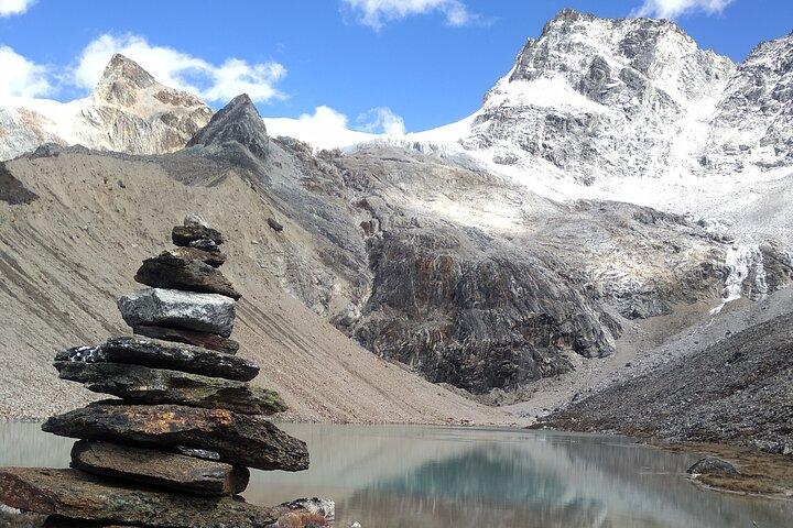 Der Manaslu Circuit Trek ist der achthöchste der Welt