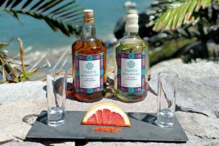 Private Lucha Libre : Mezcal tasting, Taco Tour or Mexican candy
