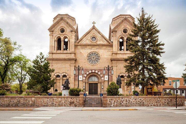 Self-Guided Walking Audio Tour of Historic Santa Fe