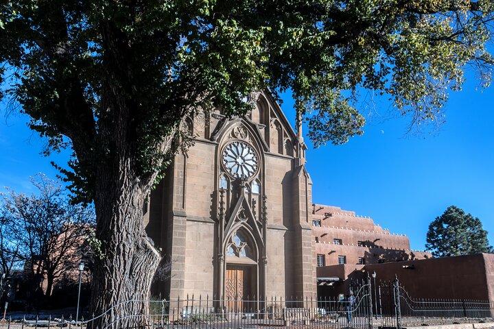 Self-Guided Walking Audio Tour of Historic Santa Fe