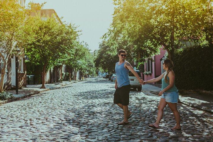 Charleston Family Chronicles: Um passeio privado pela história