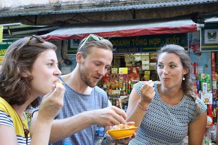 Hanoi Walking Food Tour