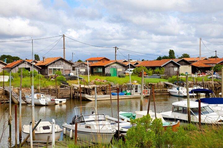 Halber Tag in der Bucht von Arcachon und der Dune du Pilat