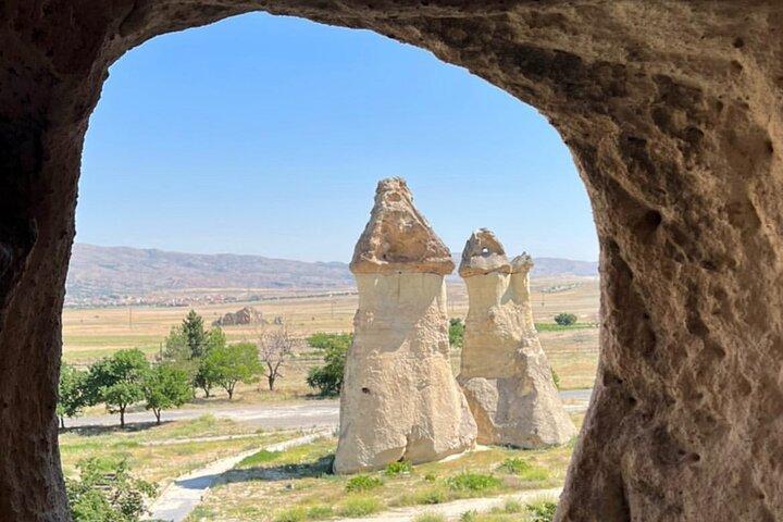 Tour vert de la Cappadoce (Tour du Sud)