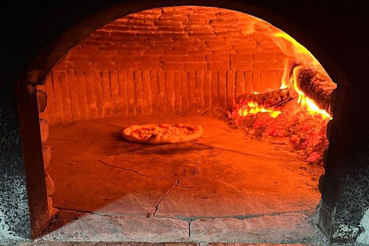 Sorrento Cooking School Cook som lokalbefolkning med havsutsikt Hands on 100%
