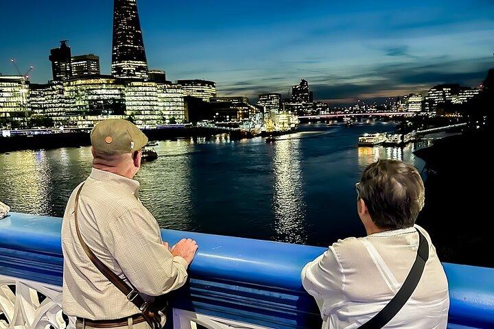 London by Night Taxi Tour