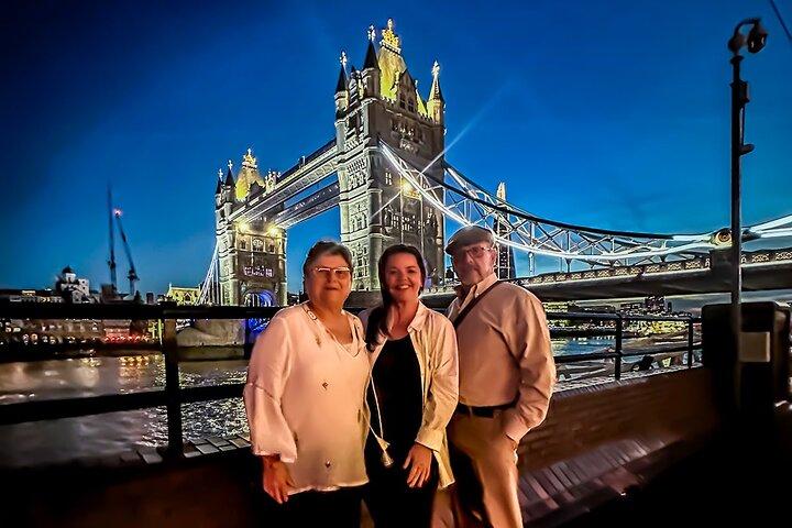London by Night Taxi Tour