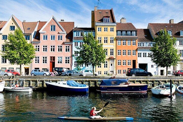 Visite privée à pied de Copenhague