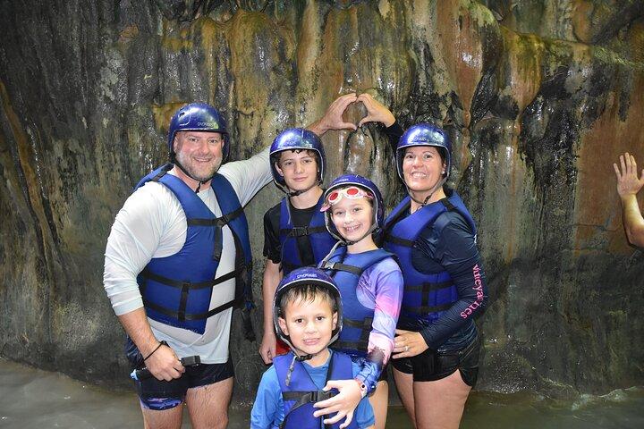 7 Waterfalls Tour com almoço na DR (Taino Bay & Amber Cove)