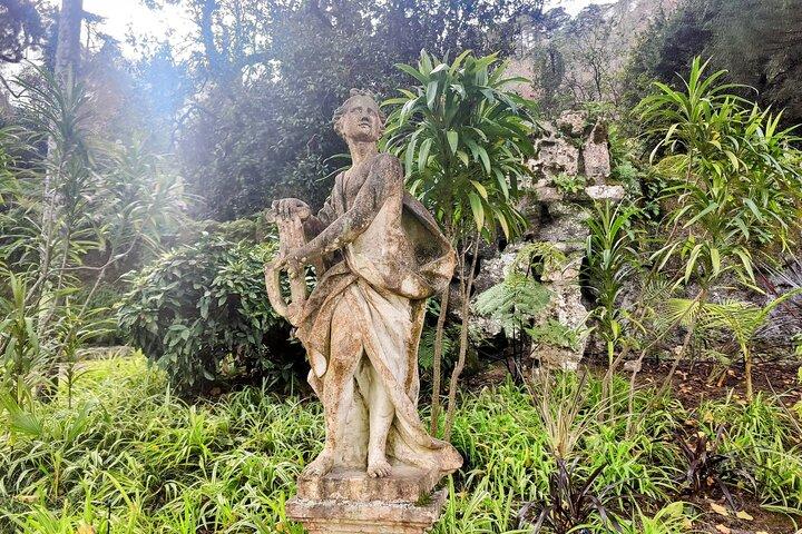 Sintra: Quinta da Regaleira: Tickets und Führung