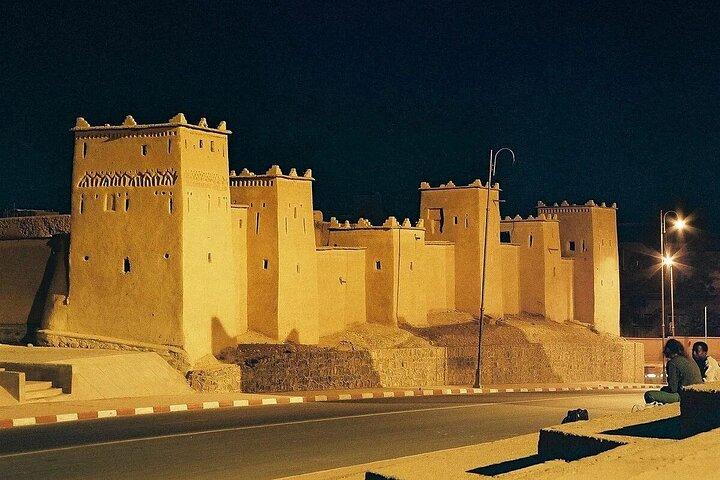 Marrakech, deserto di Merzouga e Fes 3 - tour di un giorno + Hotel e campeggio