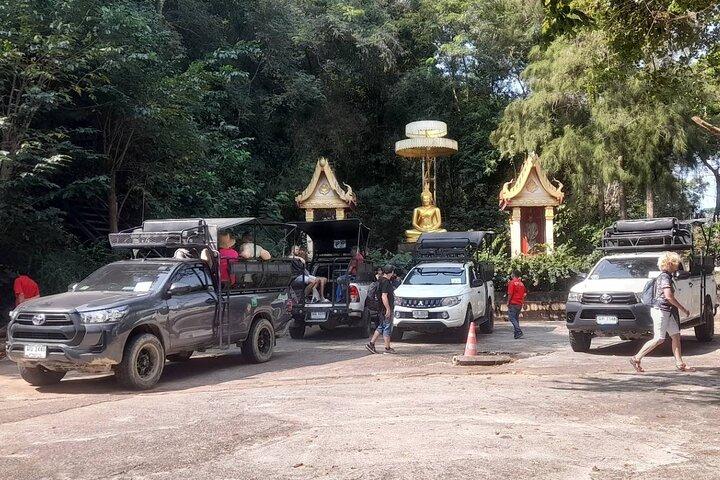 Tour culturale privato di un'intera giornata a Samui