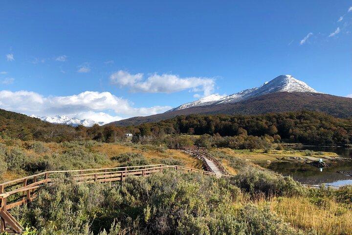 Tour Privado ao Parque Nacional Tierra del Fuego