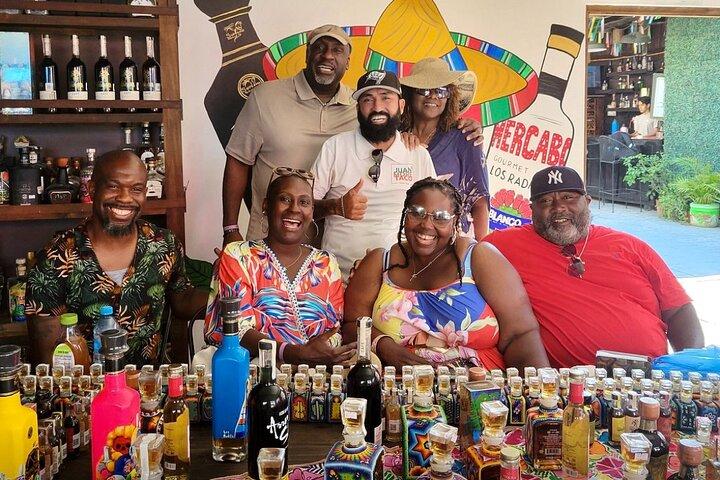 Cabo San Lucas Downtown Food und Tacos Tasting Experience