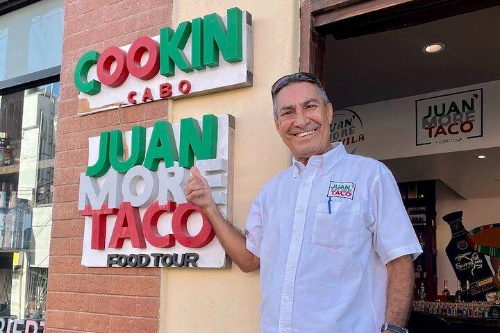 Cabo San Lucas Downtown Food und Tacos Tasting Experience