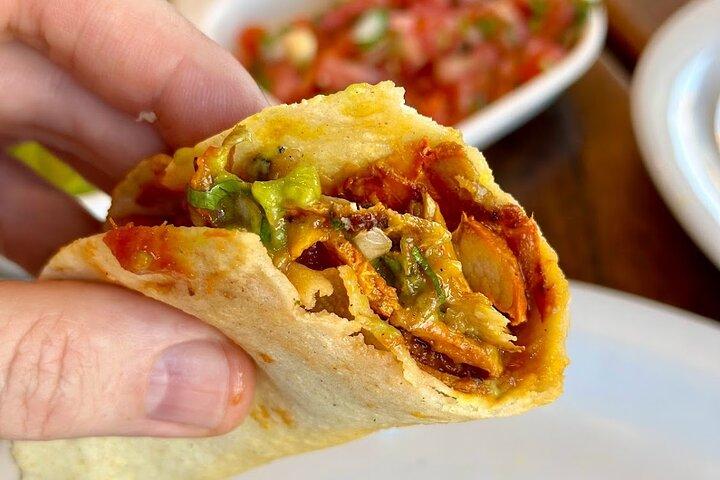 Cabo San Lucas Downtown Food und Tacos Tasting Experience
